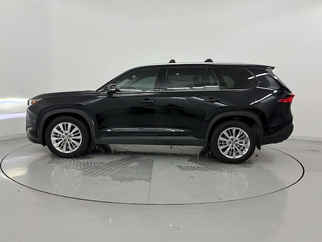 toyota grand highlander 2024 5TDAAAB58RS031278 image toyota grand highlander 2024 5TDAAAB58RS031278 image